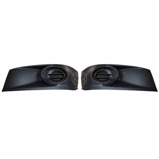 Tapa Carelo Marco Faro Neblina Toyota Fortuner 2012-2018 X2 TAPA CARELO