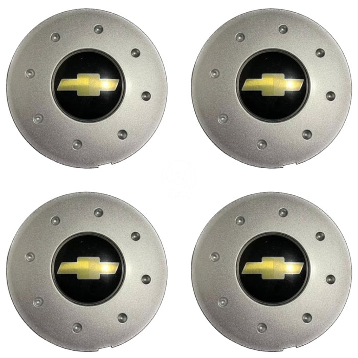 Tapa Centro Rin Chevrolet Aveo 2005-2015 X4 TAPA RIN