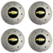 Tapa Centro Rin Chevrolet Aveo 2005-2015 X4 TAPA RIN