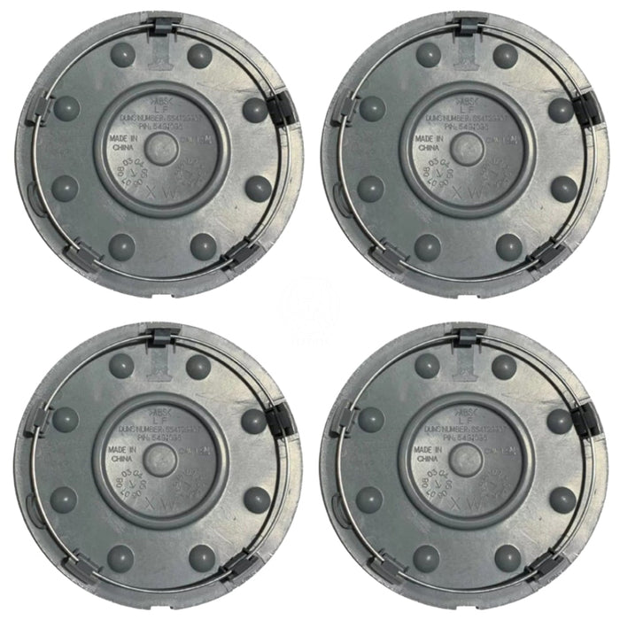 Tapa Centro Rin Chevrolet Aveo 2005-2015 X4 TAPA RIN