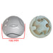 Tapa Centro Rin Chevrolet Corsa 1996-2006 X4 TAPA RIN