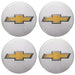 Tapa Centro Rin Chevrolet Cruze Orlando 2011-2015 X4 TAPA RIN