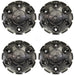 Tapa Centro Rin Chevrolet Express Tahoe Avalanche Silverado 2007-2015 X4 TAPA RIN