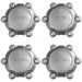 Tapa Centro Rin Chevrolet Luv Dmax 2005-2012 X4 TAPA RIN