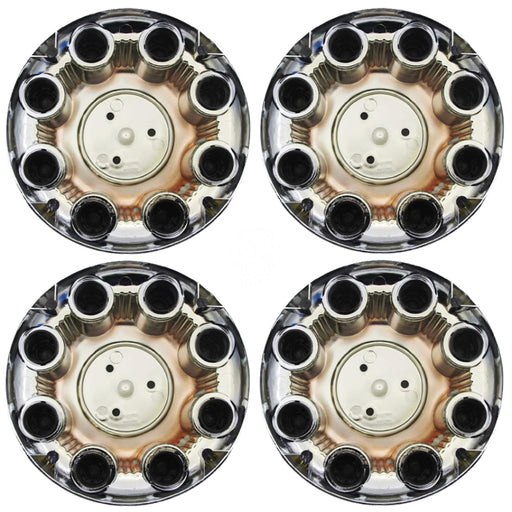 Tapa Centro Rin Chevrolet Silverado Rey Camion 3500Hd 2007-2015 X4 TAPA RIN