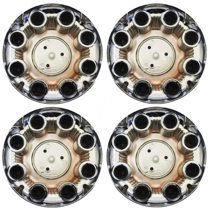 Tapa Centro Rin Chevrolet Silverado Rey Camion 3500Hd 2007-2015 X4 TAPA RIN