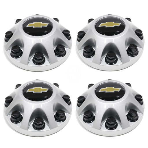 Tapa Centro Rin Chevrolet Silverado Rey Camion 3500Hd 2011-2023 X4 TAPA RIN