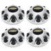 Tapa Centro Rin Chevrolet Silverado Rey Camion 3500Hd 2011-2023 X4 TAPA RIN