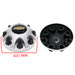 Tapa Centro Rin Chevrolet Silverado Rey Camion 3500Hd 2011-2023 X4 TAPA RIN