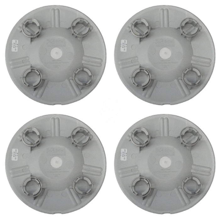 Tapa Centro Rin Chevrolet Spark 2005-2015 X4 TAPA RIN