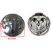 Tapa Centro Rin Dodge Ram Dakota Durango Grand Caravan Caliber 2004-2018 X4 TAPA RIN