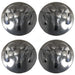 Tapa Centro Rin Dodge Ram Dakota Durango Grand Caravan Caliber 2004-2018 X4 TAPA RIN