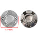 Tapa Centro Rin Ford F-150 Fortaleza 1998-2008 X4 TAPA RIN