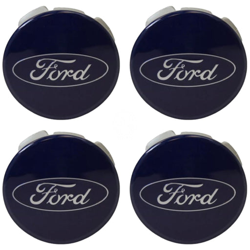 Tapa Centro Rin Ford Fiesta Titanium 2011-2019 X4 TAPA RIN