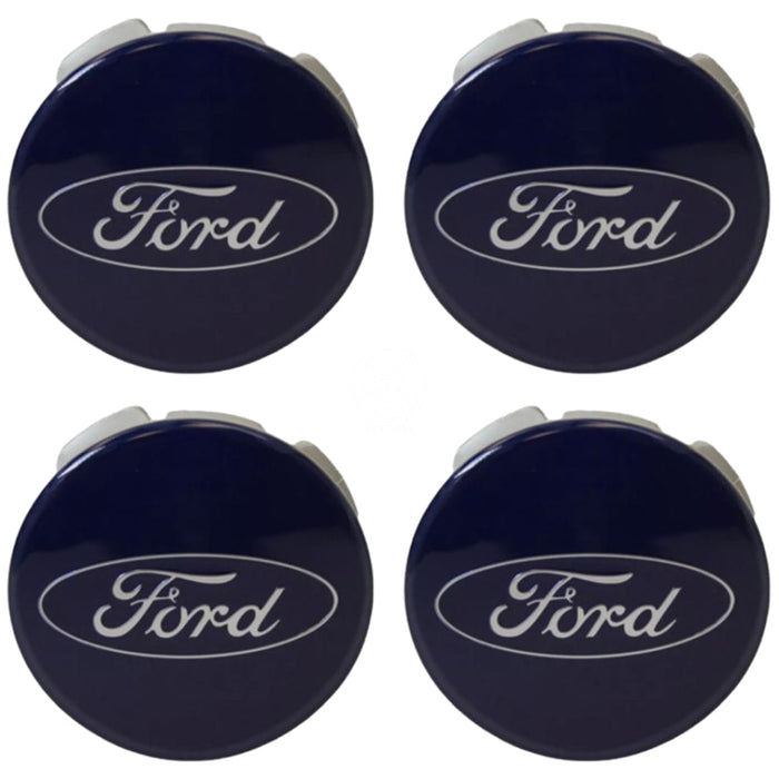 Tapa Centro Rin Ford Fiesta Titanium 2011-2019 X4 TAPA RIN