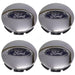 Tapa Centro Rin Ford Fusion 2006-2012 Explorer 2002-2019 Sport Trac 2007-2010 Focus 2008-2012 Cromado X4 TAPA RIN