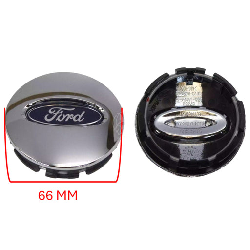 Tapa Centro Rin Ford Fusion 2006-2012 Explorer 2002-2019 Sport Trac 2007-2010 Focus 2008-2012 Cromado X4 TAPA RIN