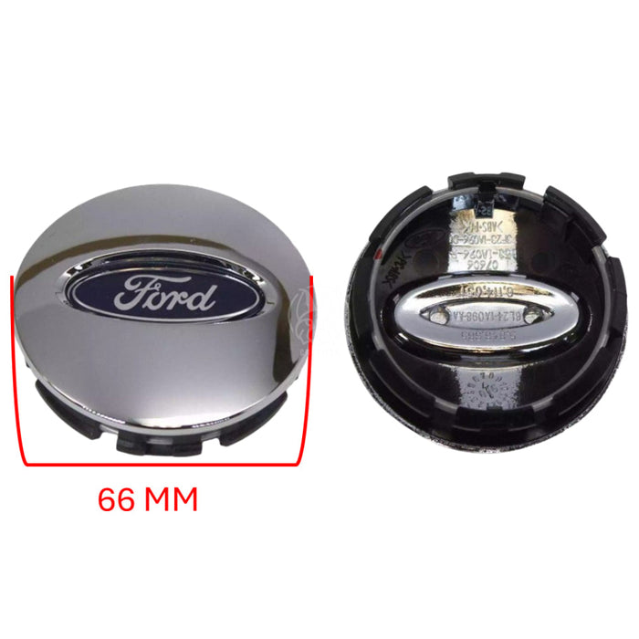 Tapa Centro Rin Ford Fusion 2006-2012 Explorer 2002-2019 Sport Trac 2007-2010 Focus 2008-2012 Cromado X4 TAPA RIN