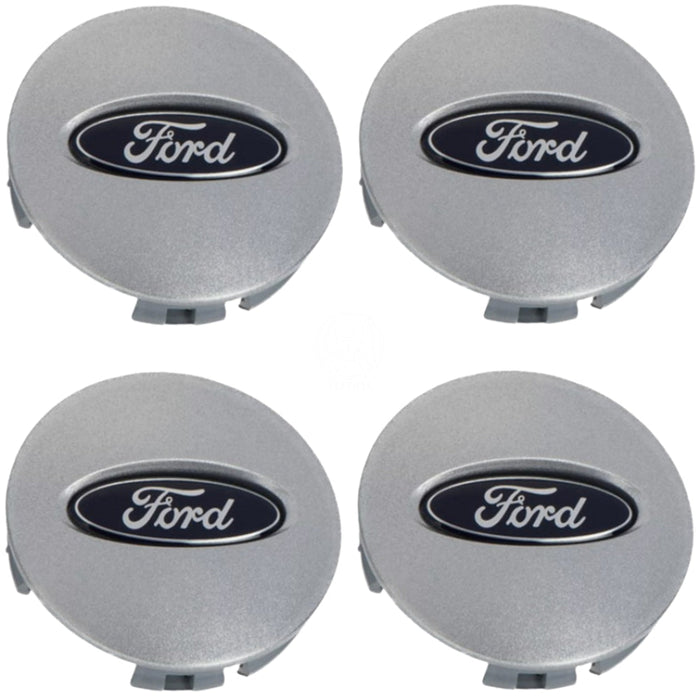 Tapa Centro Rin Ford Fusion 2006-2012 Explorer 2002-2019 Sport Trac 2007-2010 Focus 2008-2012 Gris X4 TAPA RIN