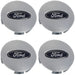 Tapa Centro Rin Ford Fusion 2006-2012 Explorer 2002-2019 Sport Trac 2007-2010 Focus 2008-2012 Gris X4 TAPA RIN