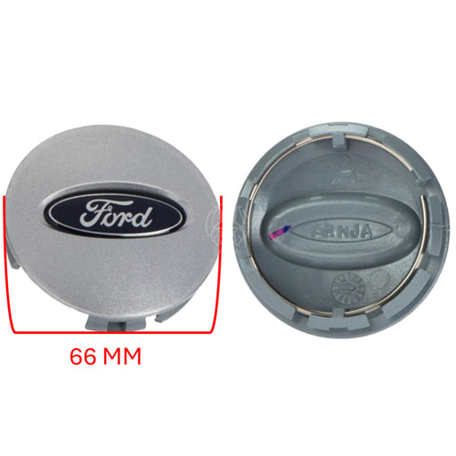 Tapa Centro Rin Ford Fusion 2006-2012 Explorer 2002-2019 Sport Trac 2007-2010 Focus 2008-2012 Gris X4 TAPA RIN