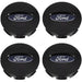 Tapa Centro Rin Ford Fusion 2006-2012 Explorer 2002-2019 Sport Trac 2007-2010 Focus 2008-2012 Negro X4 TAPA RIN