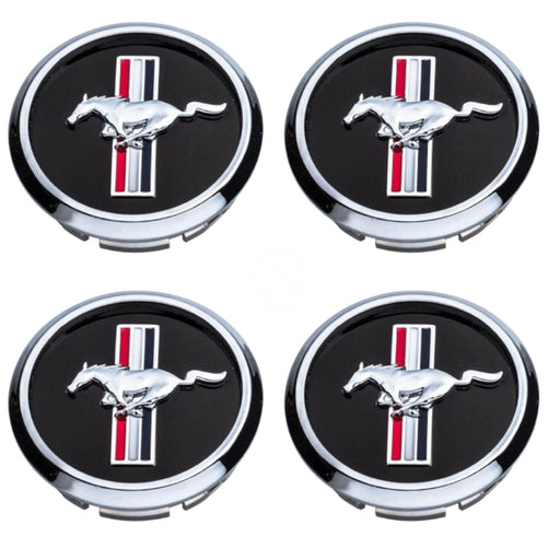 Tapa Centro Rin Ford Mustang 2005-2014 X4 TAPA RIN
