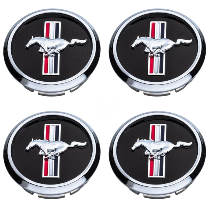 Tapa Centro Rin Ford Mustang 2005-2014 X4 TAPA RIN