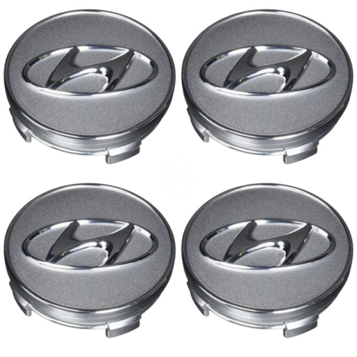 Tapa Centro Rin Hyundai Azera Santa Fe Sonata Veracruz 2005-2021 X4 TAPA RIN
