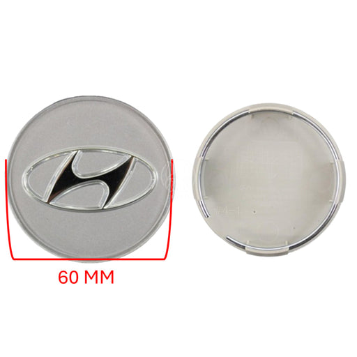 Tapa Centro Rin Hyundai Sonata Veracruz Santa Fe 2005-2012 X4 TAPA RIN