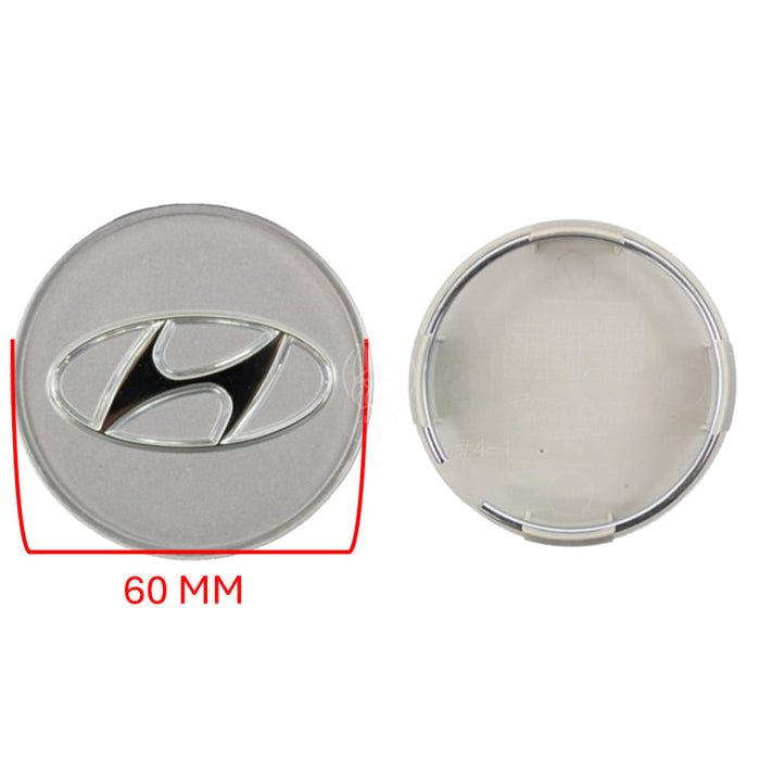 Tapa Centro Rin Hyundai Sonata Veracruz Santa Fe 2005-2012 X4 TAPA RIN