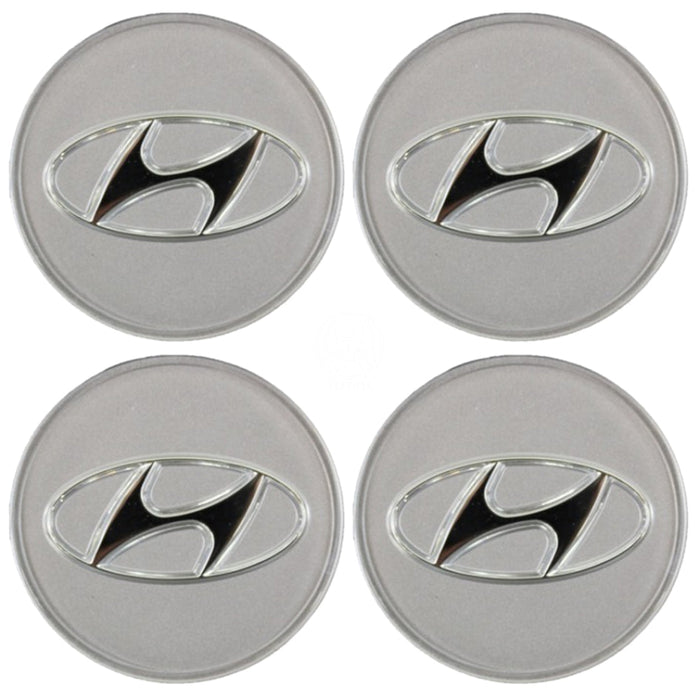 Tapa Centro Rin Hyundai Sonata Veracruz Santa Fe 2005-2012 X4 TAPA RIN