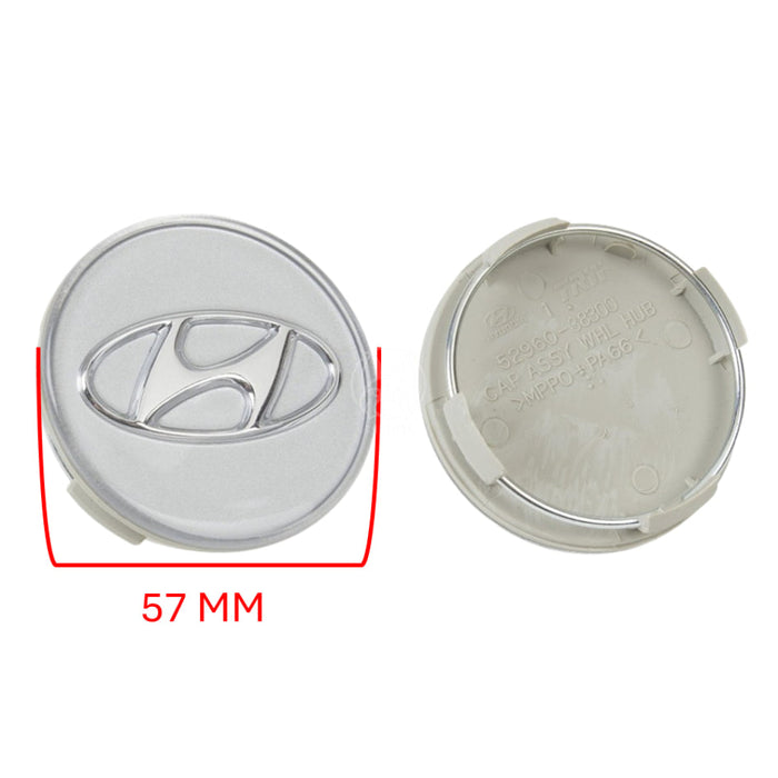 Tapa Centro Rin Hyundai Tucson 2005-2010 X4 TAPA RIN