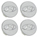 Tapa Centro Rin Hyundai Tucson 2005-2010 X4 TAPA RIN