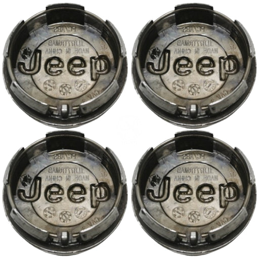 Tapa Centro Rin Jeep Wrangler Commander Compass Patrtiot Grand Cherokee Wk Wk2 Cherokee Kk 2006-2012 Cromado TAPA RIN