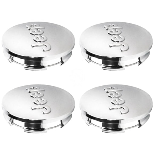 Tapa Centro Rin Jeep Wrangler Commander Compass Patrtiot Grand Cherokee Wk Wk2 Cherokee Kk 2006-2012 Cromado TAPA RIN