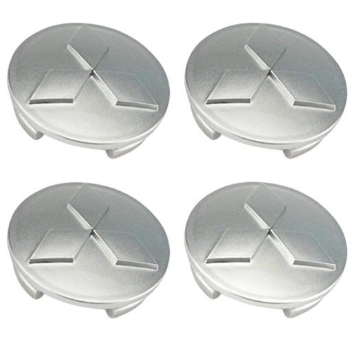 Tapa Centro Rin Mitsubishi Lancer Outlander Mirage Galant Eclipse 2002-2015 X4 TAPA RIN