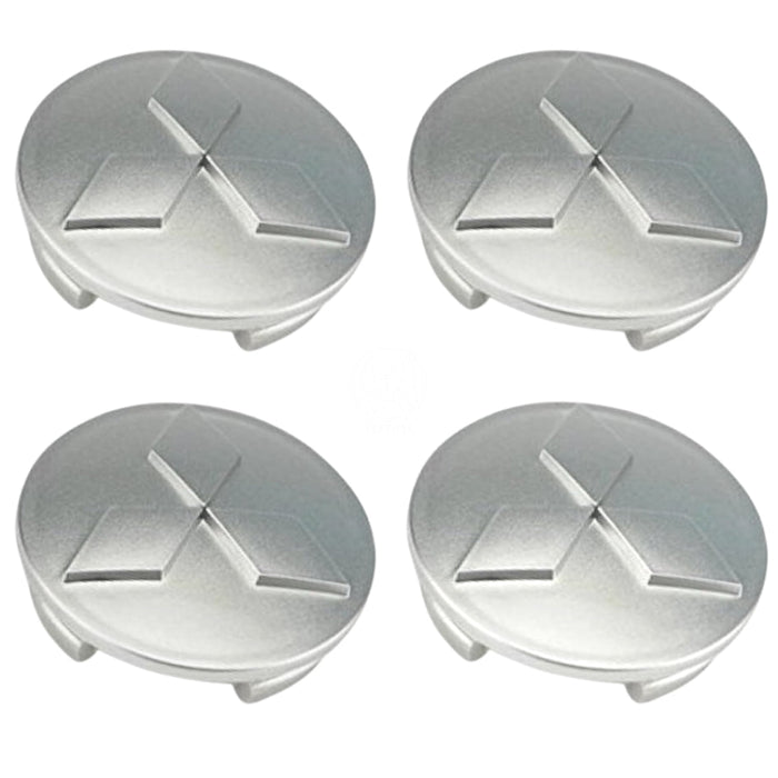 Tapa Centro Rin Mitsubishi Lancer Outlander Mirage Galant Eclipse 2002-2015 X4 TAPA RIN