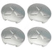 Tapa Centro Rin Mitsubishi Lancer Outlander Mirage Galant Eclipse 2002-2015 X4 TAPA RIN