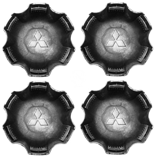 Tapa Centro Rin Mitsubishi Montero Dakar 1992-2004 X4 TAPA RIN
