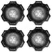 Tapa Centro Rin Mitsubishi Montero Dakar 1992-2004 X4 TAPA RIN