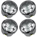 Tapa Centro Rin Mitsubishi Montero Dakar 1992-2004 X4 TAPA RIN