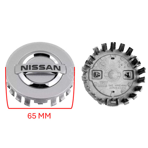 Tapa Centro Rin Nissan Xterra Titan Pathfinder Armada Frontier 2005-2013 X4 TAPA RIN