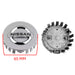 Tapa Centro Rin Nissan Xterra Titan Pathfinder Armada Frontier 2005-2013 X4 TAPA RIN