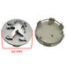 Tapa Centro Rin Peugeot 206 207 307 308 407 2001-2009 X4 TAPA RIN