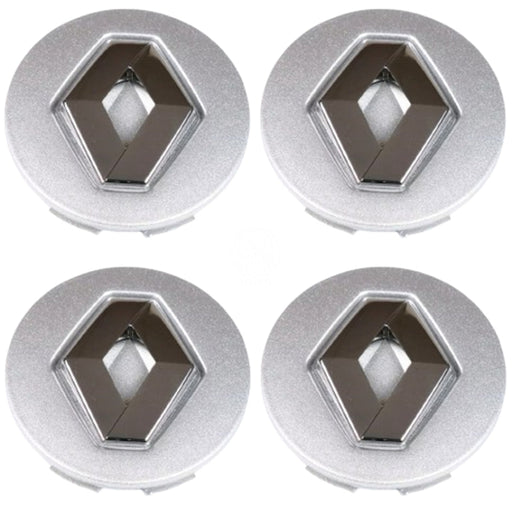 Tapa Centro Rin Renault Logan Sandero Stepway Clio Laguna Scenic 2004-2009 X4 TAPA RIN