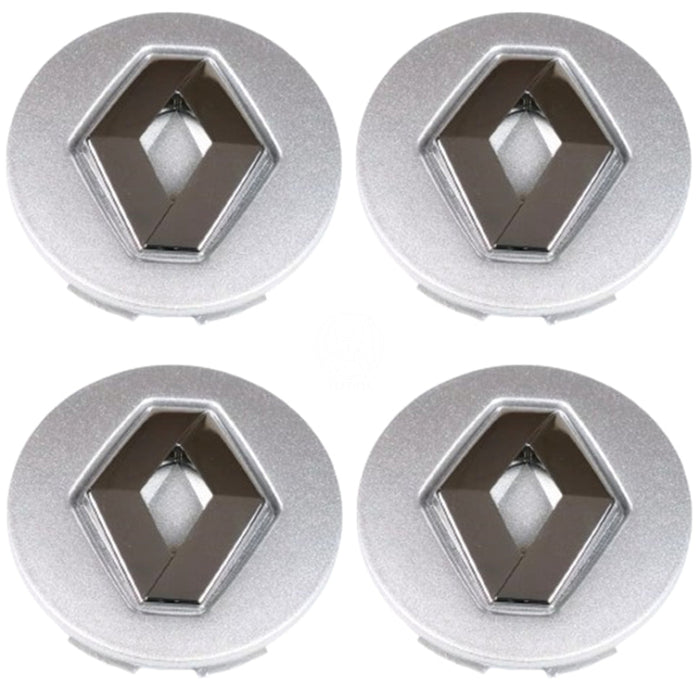 Tapa Centro Rin Renault Logan Sandero Stepway Clio Laguna Scenic 2004-2009 X4 TAPA RIN