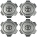 Tapa Centro Rin Toyota 4Runner 1996-2002 Prado Merú 1990-2009 X4 TAPA RIN