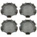 Tapa Centro Rin Toyota 4Runner 1996-2002 Prado Merú 1990-2009 X4 TAPA RIN