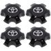 Tapa Centro Rin Toyota 4Runner 2013-2024 X4 TAPA RIN